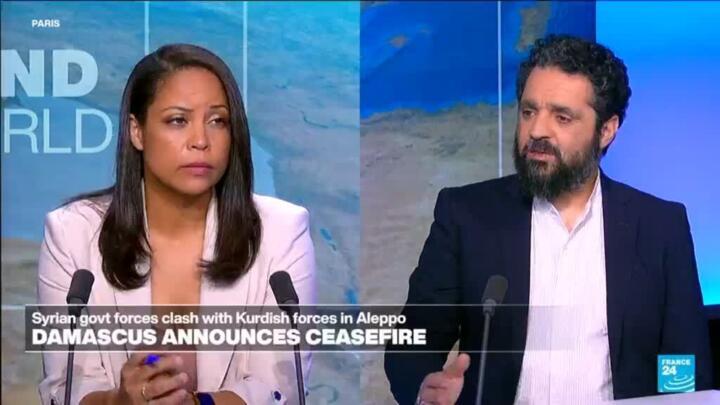 Syria : After clashes in Aleppo, a US sustained push on talks with the Kurdish led SDF