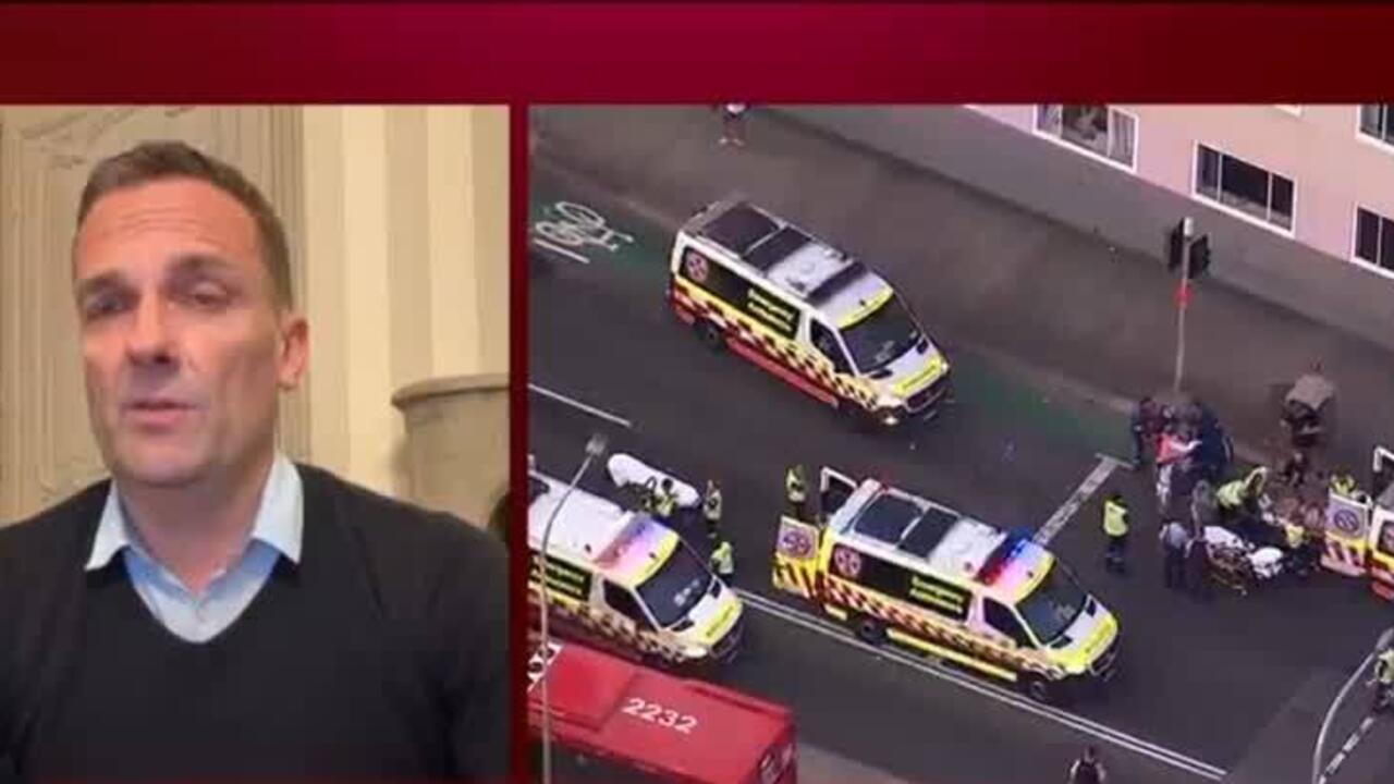 Netanyahu blames Australia after Sydney shooting targeting Jewish celebration