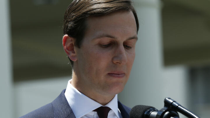 Trump's son-in-law Kushner loses top security clearance
