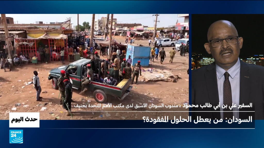 السودان: من يعطل الحلول المفقودة؟