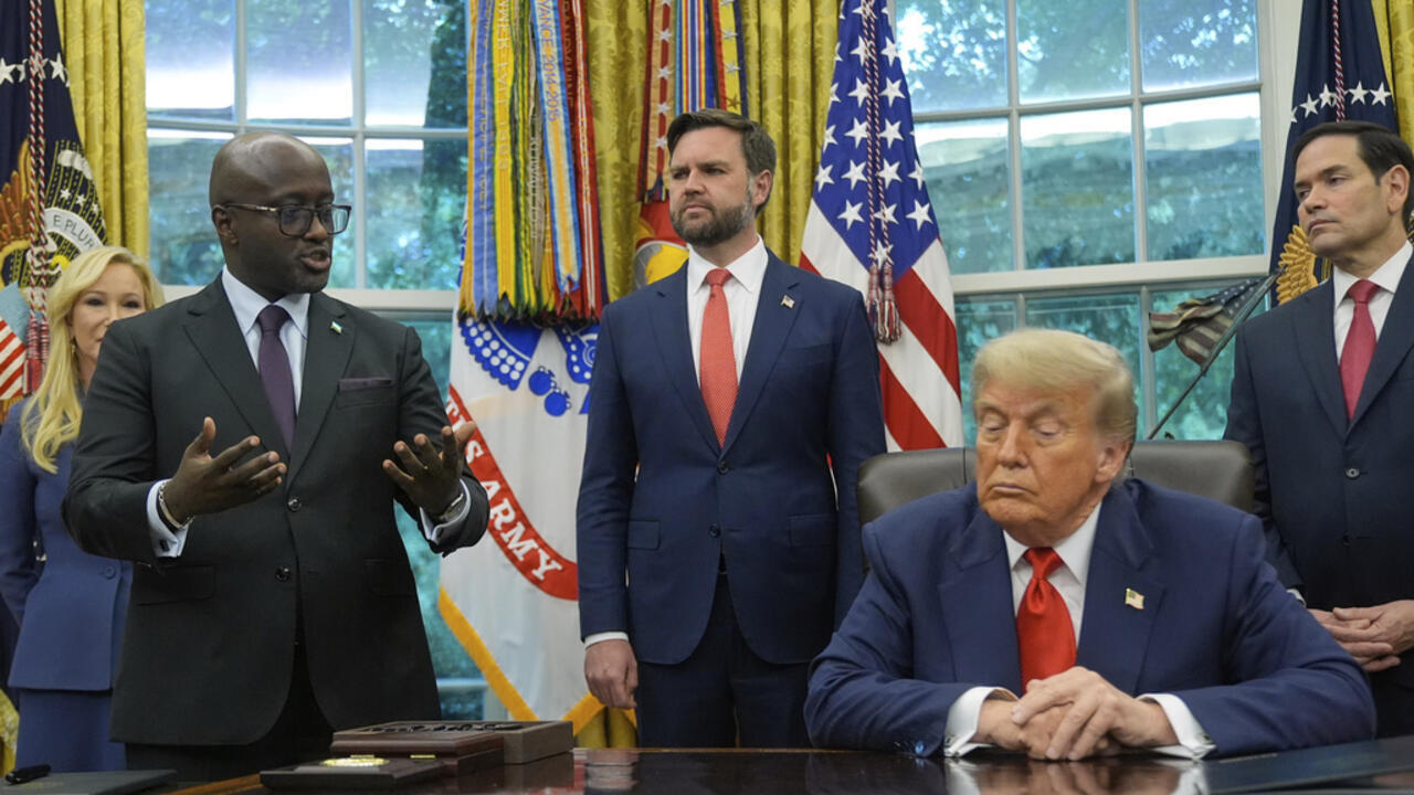 توقيع اتفاق سلام بين الكونغو الديمقراطية ورواندا في البيت الأبيض