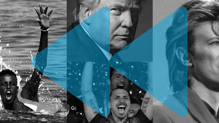 The year in news: A look back at the main events of 2016