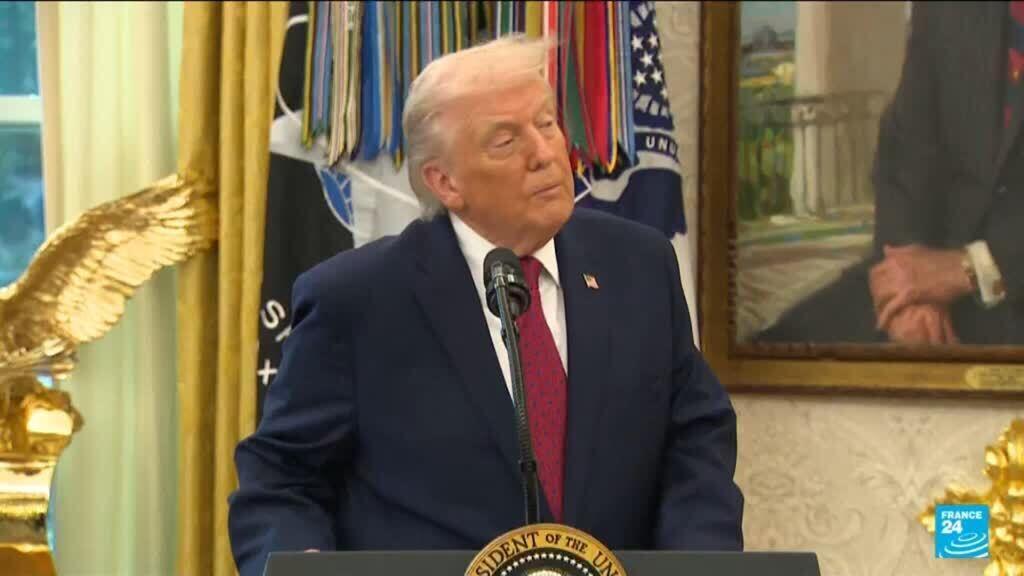 Guerre en Ukraine : un nouveau plan américain pour mettre fin au conflit