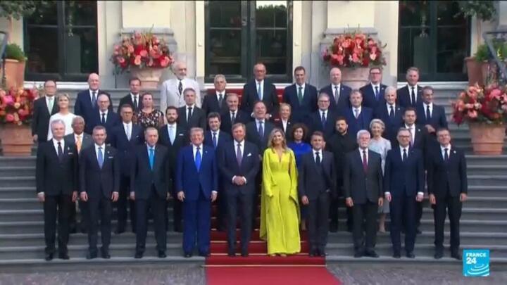 European defence and 'the will to fight': NATO countries must 'beef up' forces and political unity