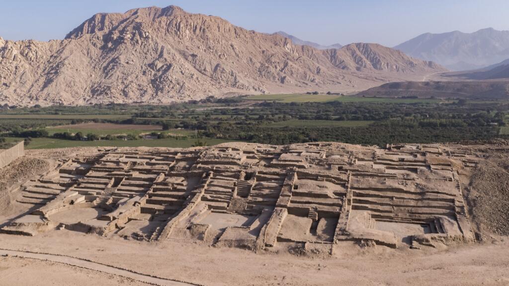 Peñico, la ciudad de 3.800 años desenterrada a pocas horas de Lima