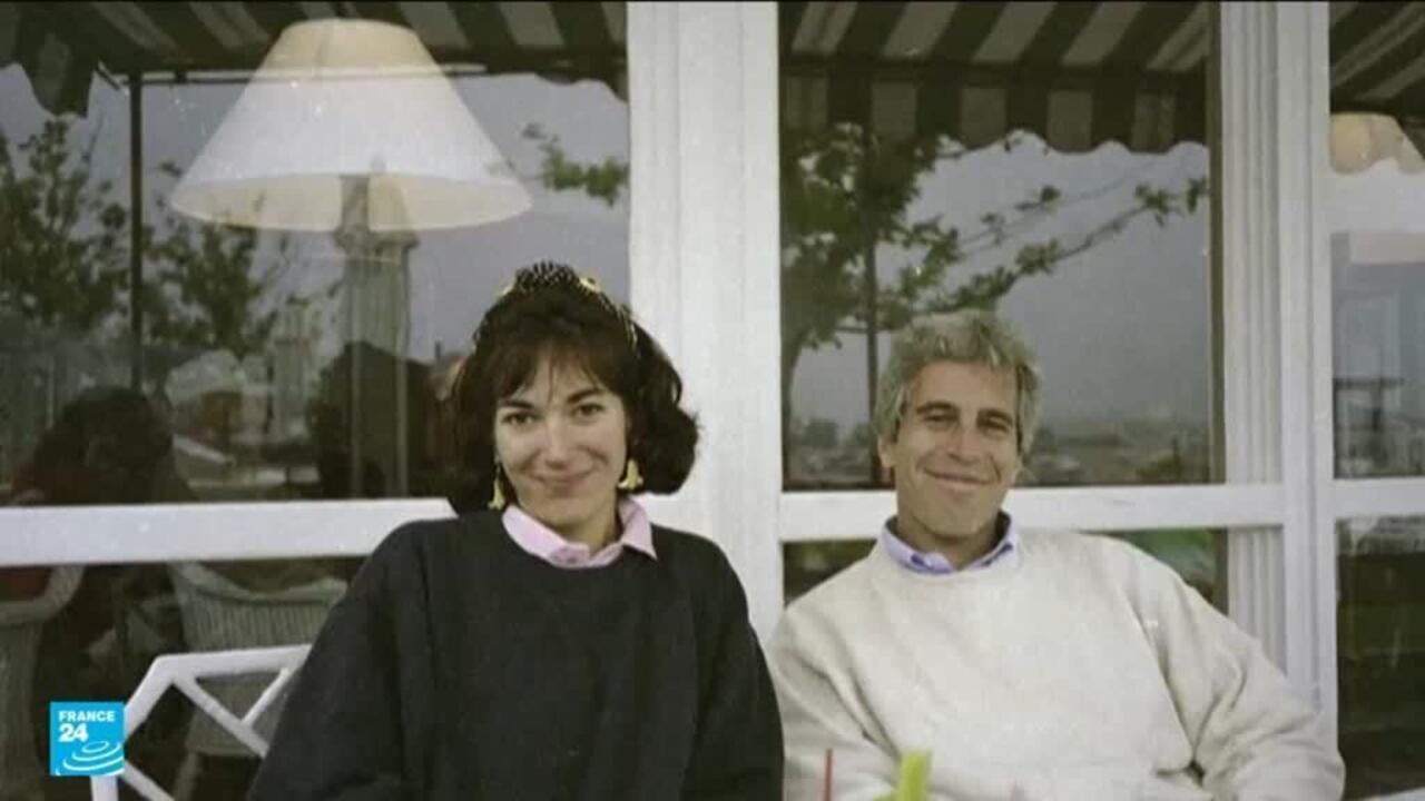 غيلاين ماكسويل شريكة إبستين تدلي بشهادتها أمام لجنة تابعة لمجلس النواب الأمريكي