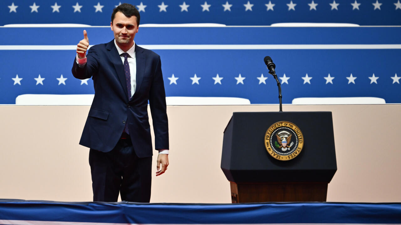 États-Unis : l'influenceur trumpiste Charlie Kirk blessé par balle dans l'Utah