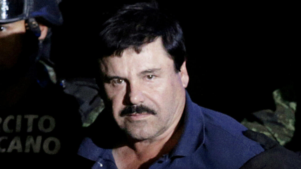 Juicio de 'El Chapo' Guzmán comenzará el 5 de septiembre en Nueva York