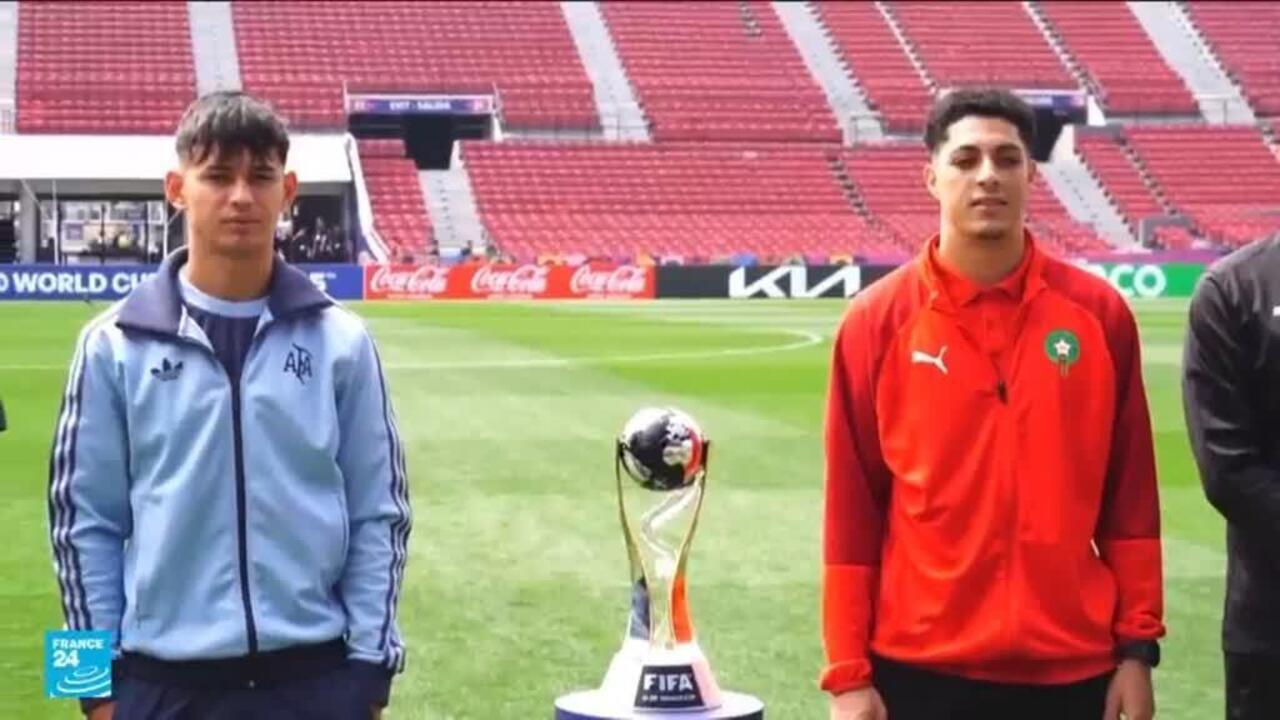 المغرب يواجه الأرجنتين في نهائي كأس العالم للشباب