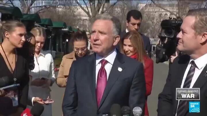 Hamas responds to US Gaza truce proposal with demands for key amendments