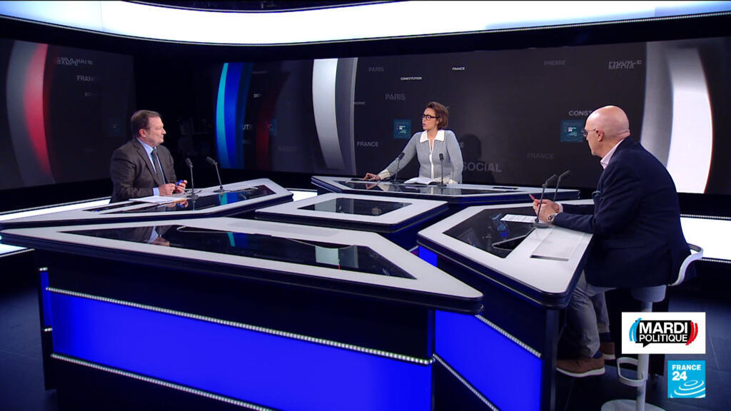 Stéphane Peu (PCF) : "Sur l'Ukraine, l'Europe aurait dû emprunter le chemin de la diplomatie"