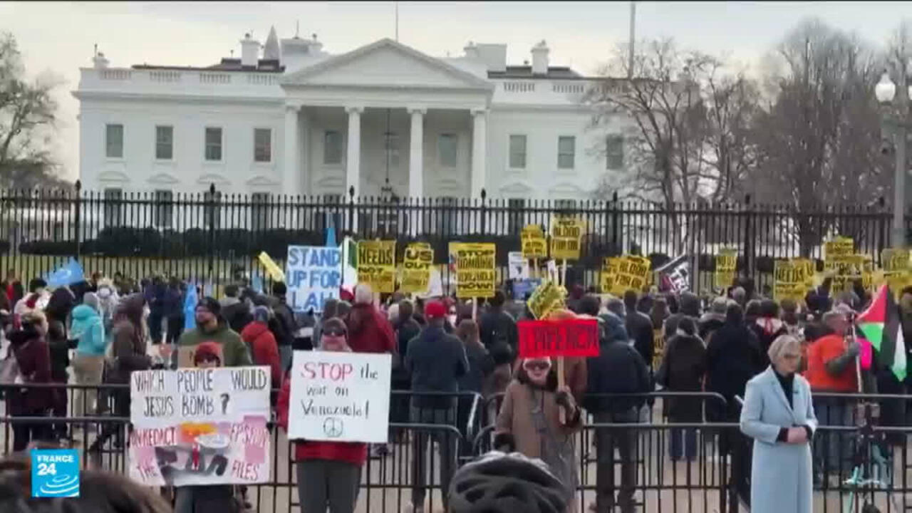 العملية العسكرية في فنزويلا تثير الجدل في الولايات المتحدة