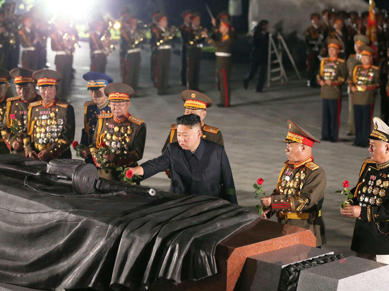Pyongyang et Séoul rétablissent leurs canaux de communication - France 24