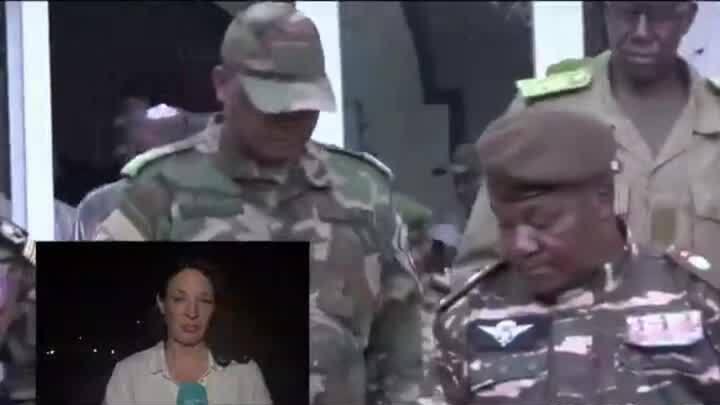 'This crisis is rumbling on': Diplomatic deadlock as junta rejects ECOWAS visit