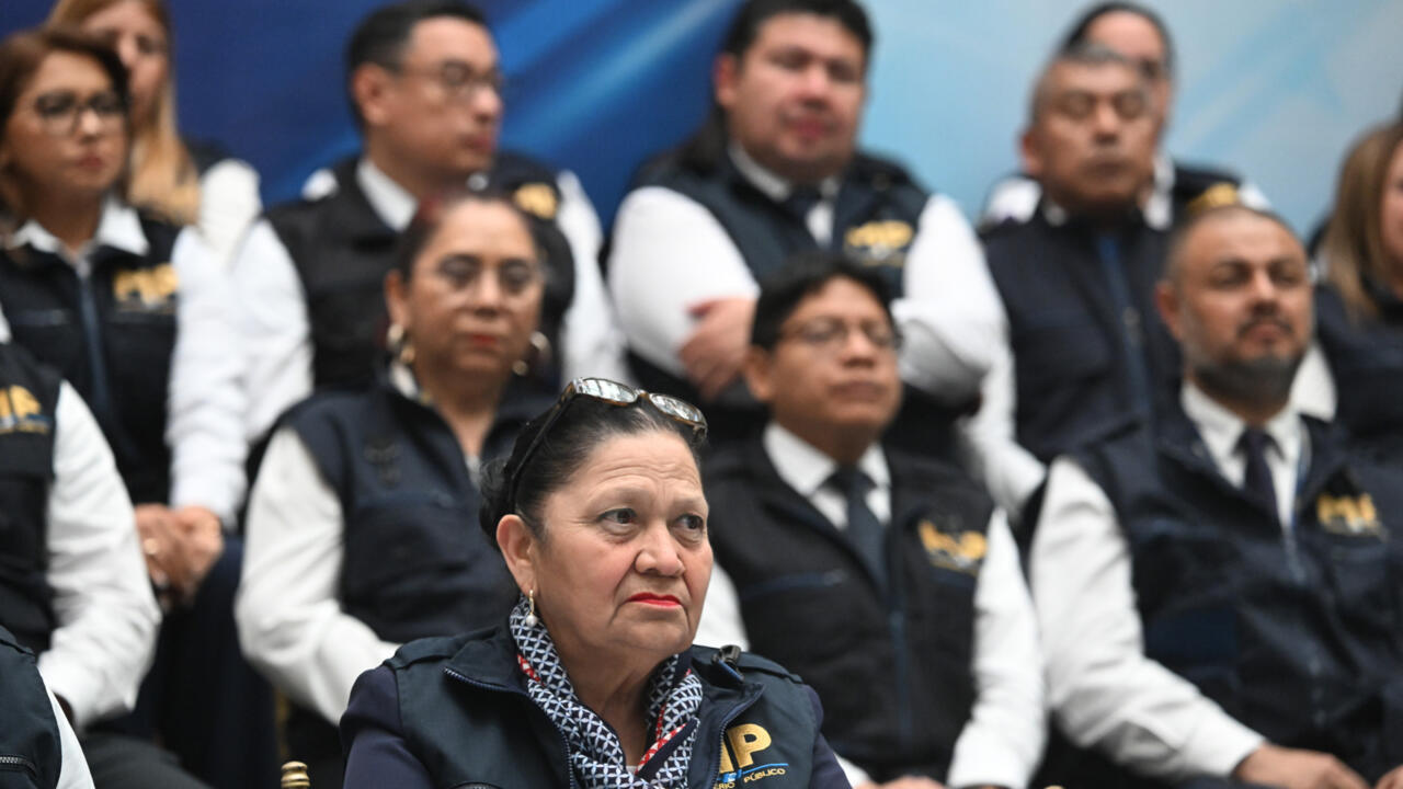 Una ONG denuncia el uso del sistema judicial para la “persecución” de activistas en Guatemala – France 24