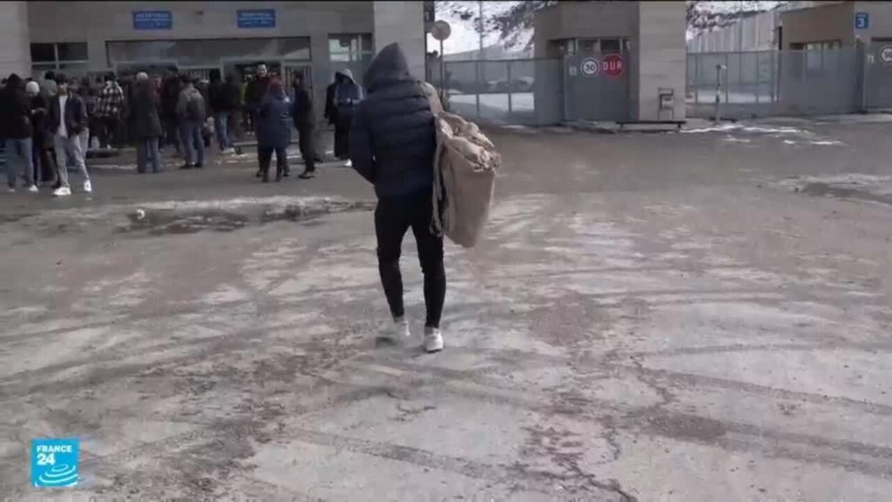 الاحتجاجات في إيران: بين الفارين والعائدين...أنا قلق على عائلتي