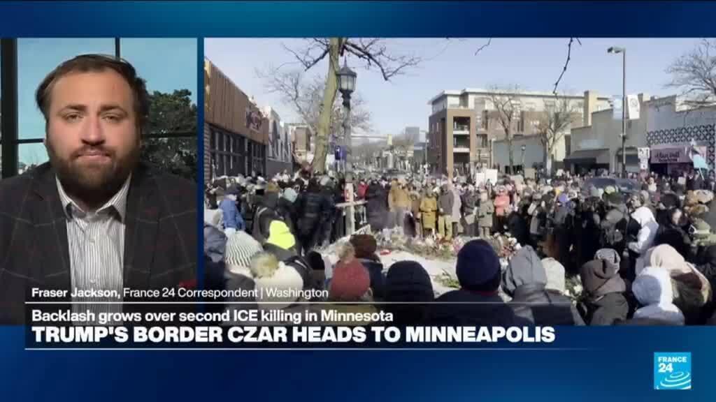 تم اختبار ثقة ومصداقية إدارة ترامب بعد وفاة بريتي في مينيابوليس تم اختبار ثقة ومصداقية إدارة ترامب بعد وفاة بريتي في مينيابوليس