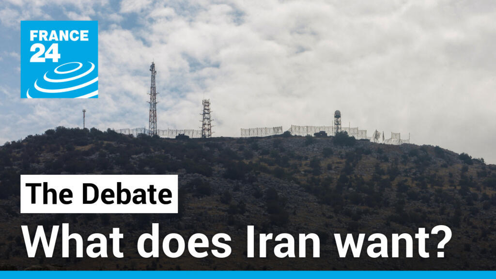 What does Iran want? Israel, Gaza and the spectre of regional escalation What does Iran want? Israel, Gaza and the spectre of regional escalation