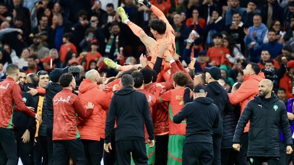 كأس الأمم الأفريقية: المغرب يفوز على نيجيريا بركلات الترجيح ويلحق بالسنغال في النهائي