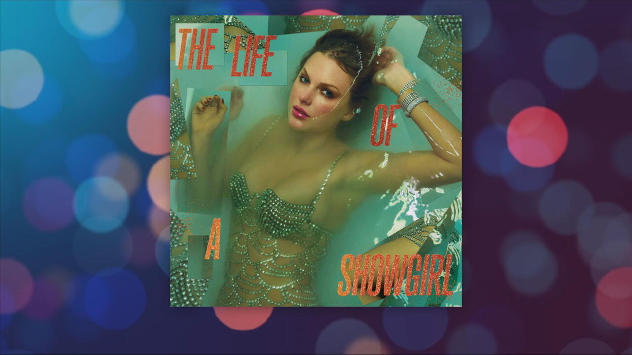 Taylor Swift revient en force avec son douzième album : "The Life of a Showgirl"