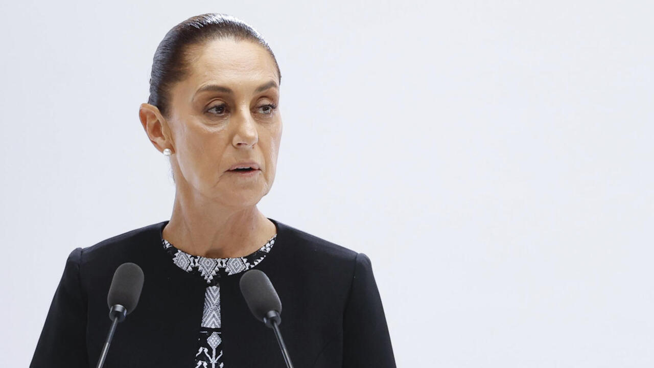 México: el primer informe de gestión de Sheinbaum, entre la popularidad y sus malabares con Trump