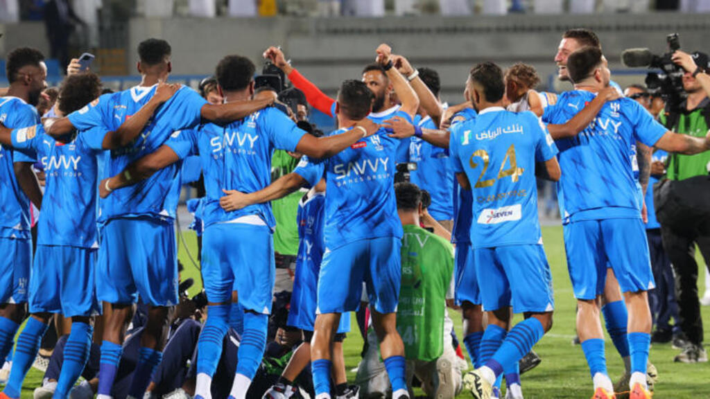 الهلال يحرز لقب كأس السوبر السعودي على حساب النصر بركلات الترجيح
