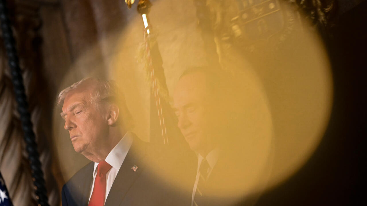 ترامب: سيكون من "الحكمة" أن يتنحى مادورو