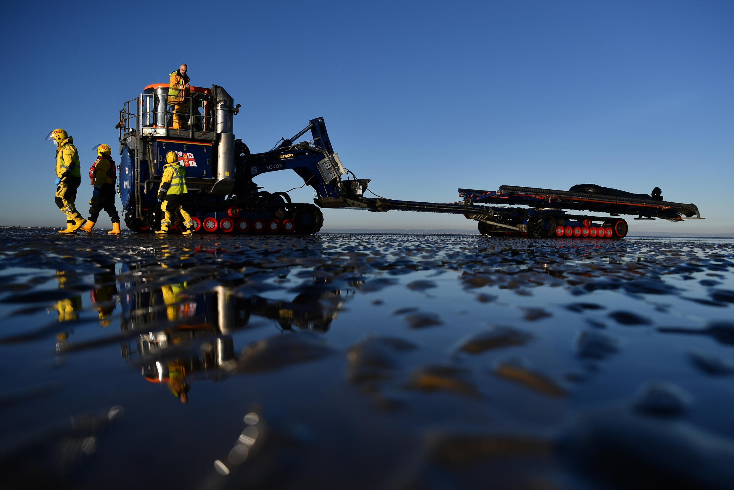 People smuggling gangs have been blamed for exploiting migrants desperate to get to the UK