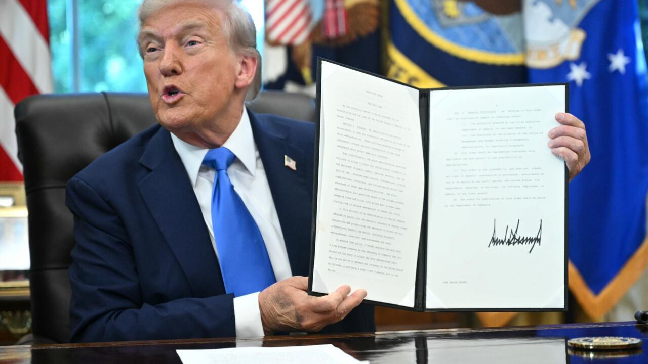 Trump raises fee for skilled worker visas by $100,000, despite tech sector warnings