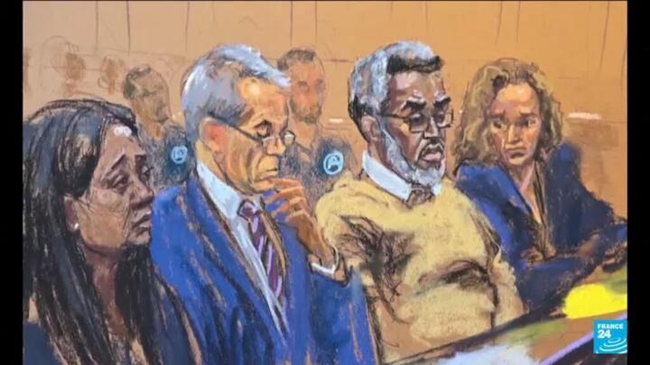 Music mogul Sean 'Diddy' Combs sentenced to over 4 years in prostitution case