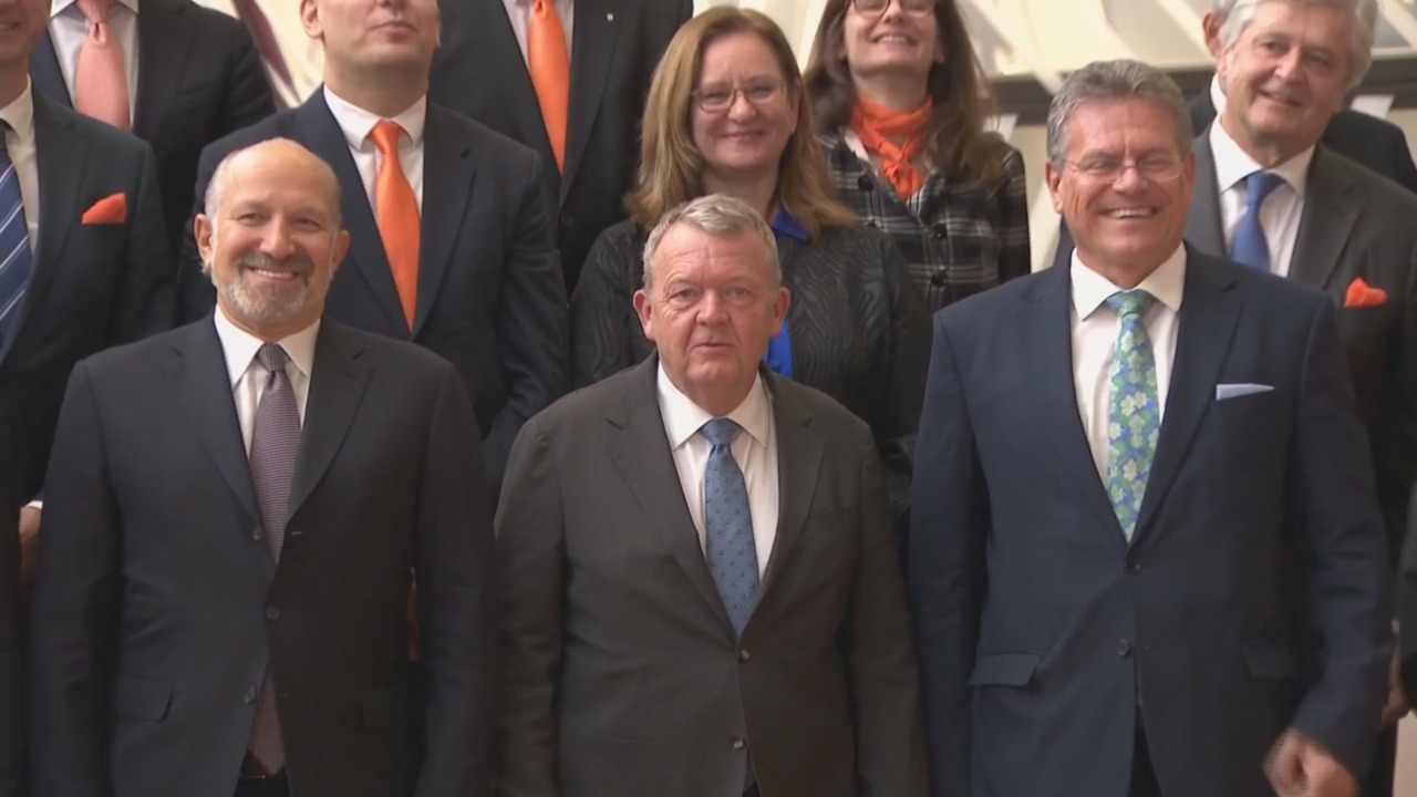 EU, US restart trade talks as Washington calls for more 'balanced' tech rules