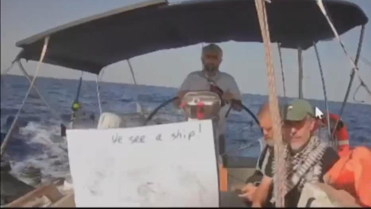 Flotilla Global Sumud: comienza la deportación de los tripulantes en Israel
