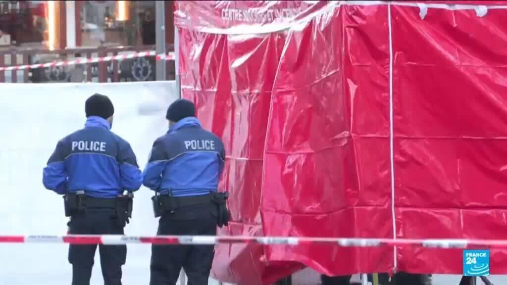 Incendie meurtrier en Suisse : l'angoisse des familles à la recherche des disparus