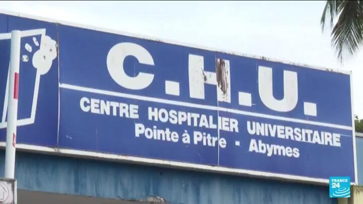 France to strengthen COVID-19 lockdown in Guadeloupe island