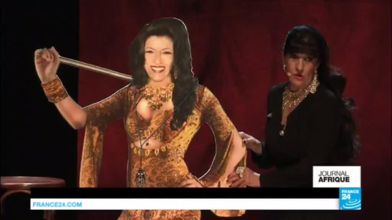 BIYOUNA - "Mon Cabaret" : Découvrez son nouveau spectacle où l'on passe du  rire aux larmes