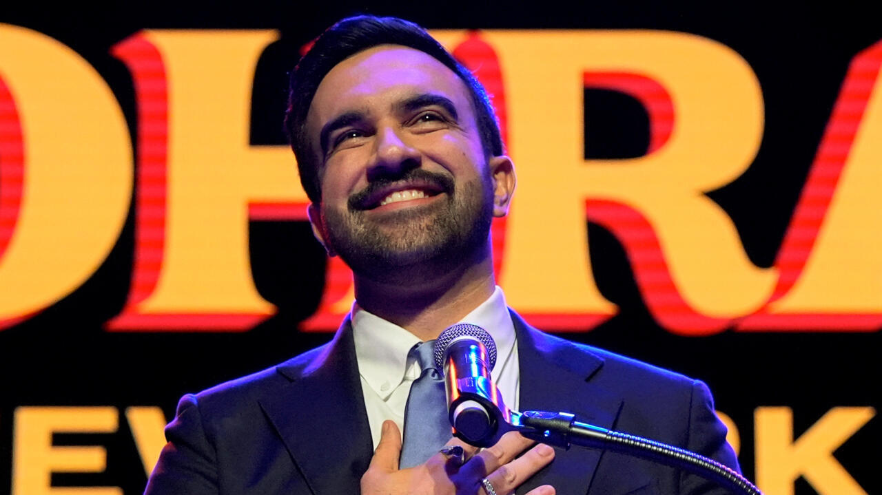 فوز الديمقراطي زهران ممداني بمنصب عمدة مدينة نيويورك