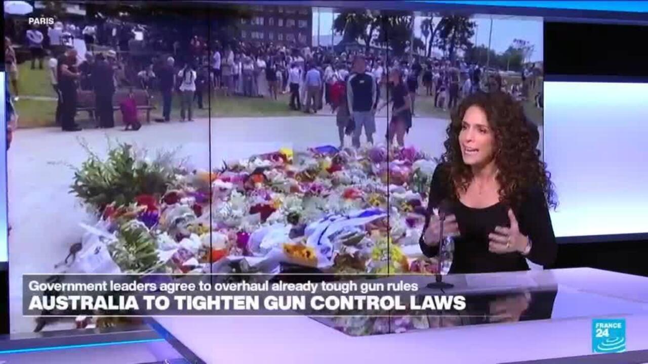 Gun ownership "steadily rising" in Australia despite already tight legislation