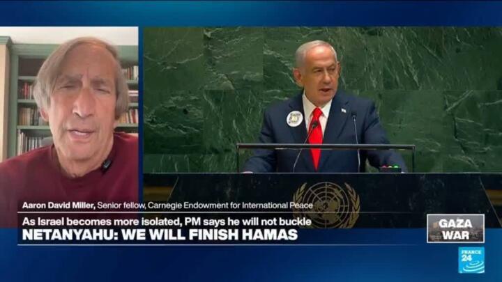 Transactional loyalties: Netanyahu, Trump, and the war for power, influence & relevance