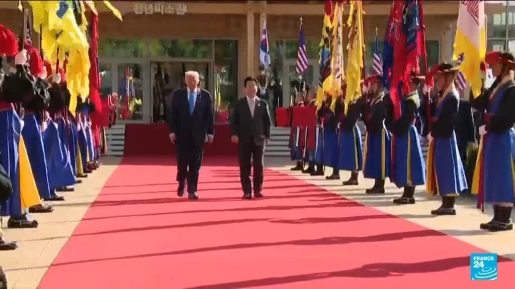 What is the US-South Korea deal looking like?