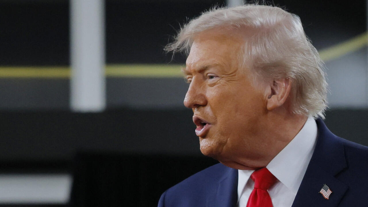 Nueva política exterior de Trump: duros reproches a Europa y promesas de  mayor influencia en América - France 24