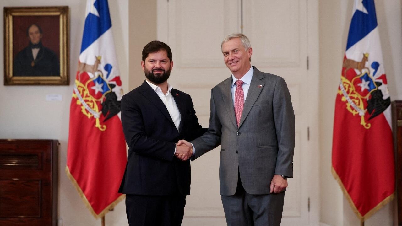 Reunión con Boric, llamado a la unidad y promesas por cumplir: Kast inicia la transición en Chile