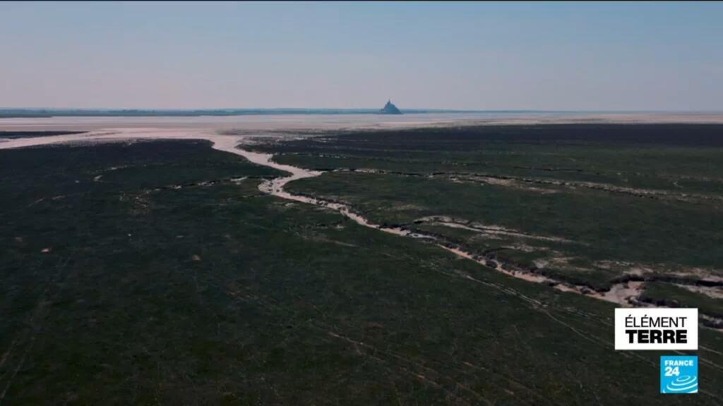 L’érosion pousse des habitants du Mont Saint-Michel à abandonner leur maison