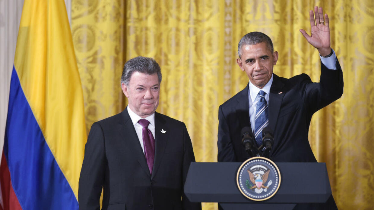 Us Funding Key To Implementing Colombia S Peace Deal With Farc