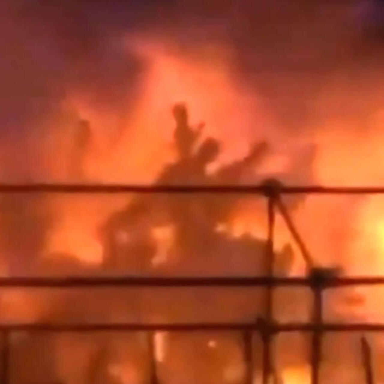 Video: 'Exploding Powder' Injures More Than 500 In Taiwan Water Park