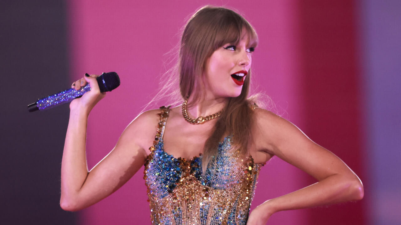 Taylor Swift enters new era with 12th album ‘The Life of a Showgirl’