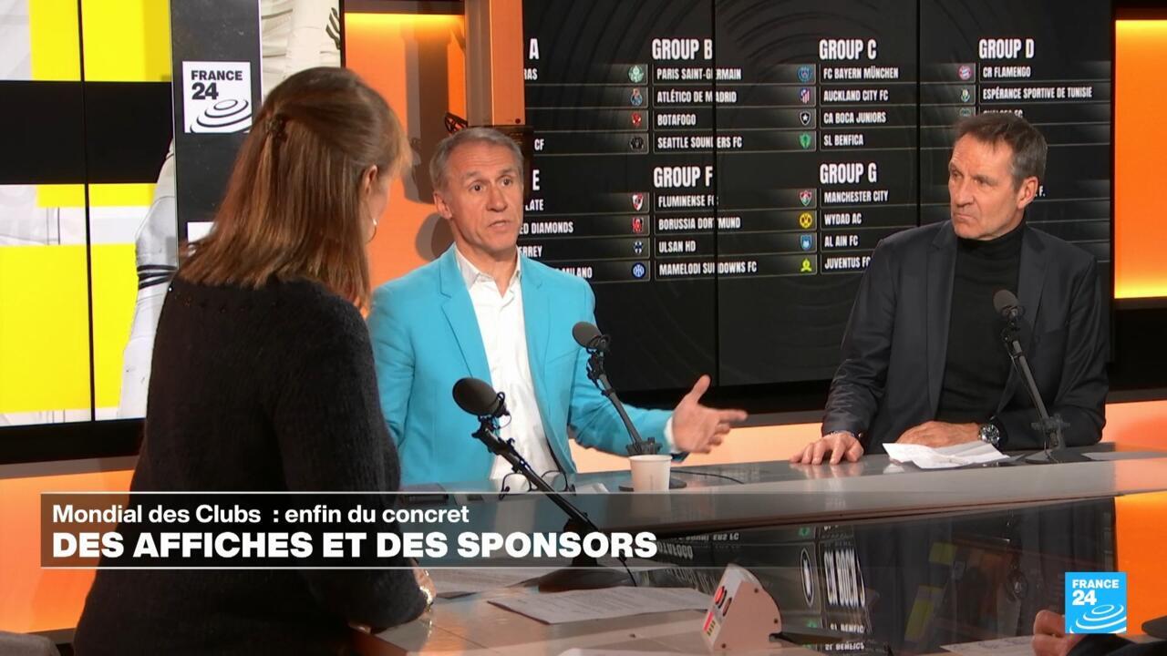 Le Café des Sports du 6 décembre 2024.