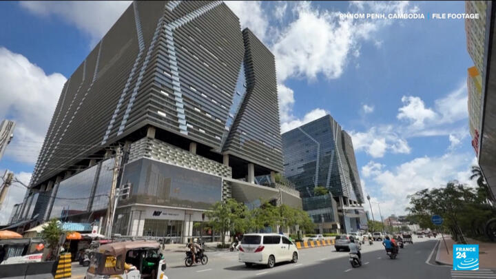 Death of kidnapped South Korean student spurs talks with Cambodia to tackle online scams