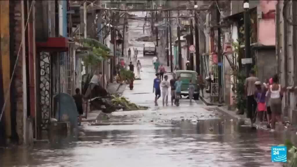 L'ouragan Melissa en route vers les Bahamas : à Cuba et en Jamaïque, la désolation