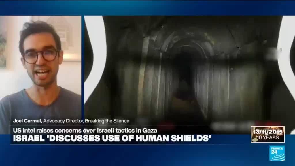 يقول الناشط إن هناك حاجة إلى المحاسبة لفهم “أفظع ما حدث” في غزة يقول الناشط إن هناك حاجة إلى المحاسبة لفهم “أفظع ما حدث” في غزة