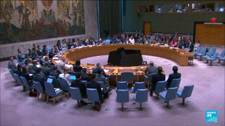 UN Security Council votes to reimpose Iran nuclear sanctions, Tehran blasts ‘illegal’ move